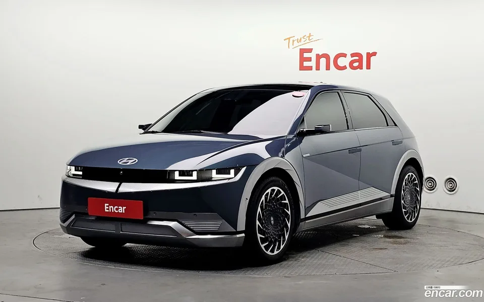 Hyundai Ioniq 5 2022