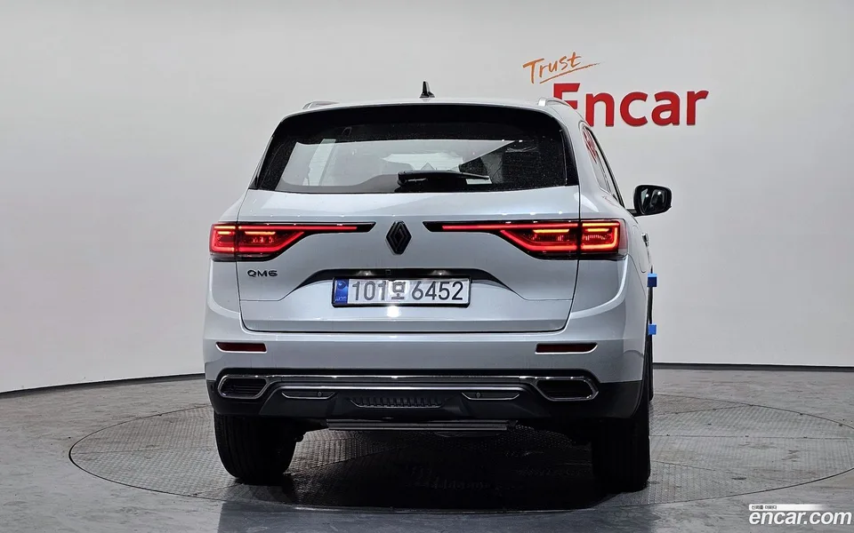Renault Samsung QM6 2.0 GDe RE 2WD 2026 — thumbnail 4