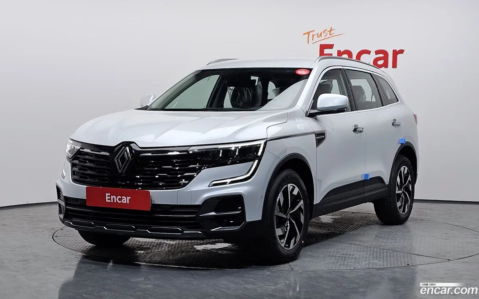 Renault Samsung QM6 2026