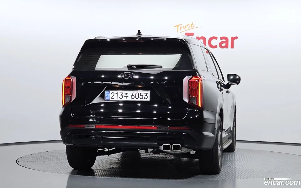 Hyundai Palisade 3.8 2WD 2024 — thumbnail 4