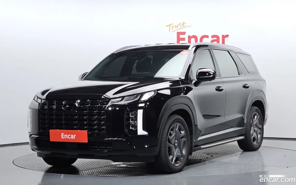 Hyundai Palisade 3.8 2WD 2024 — photo 1, buy with delivery to Moscow