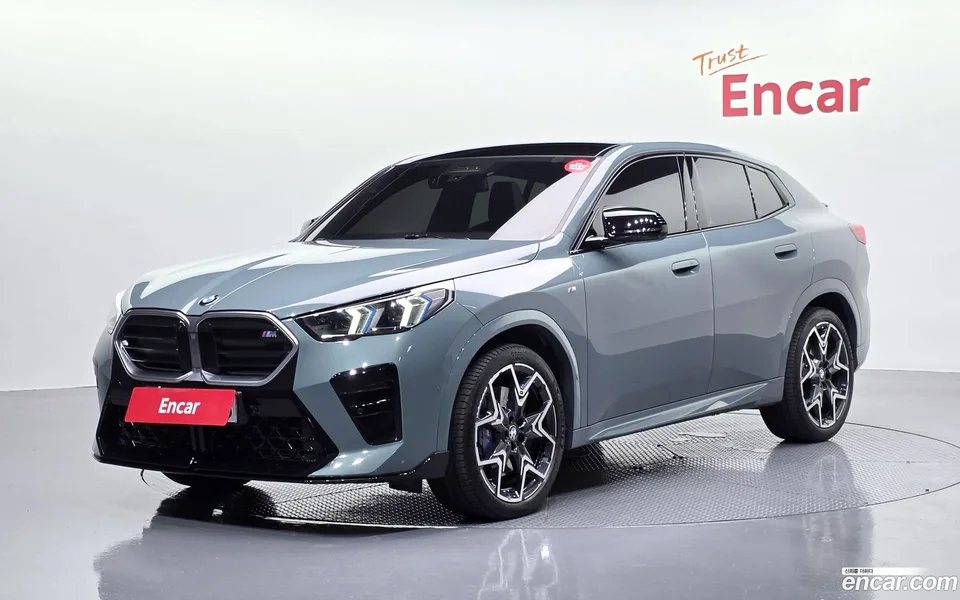 BMW X2 2024