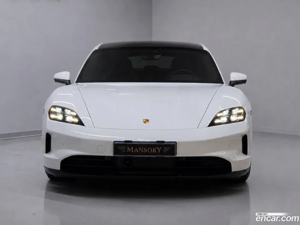 Porsche Taycan 2025 — миниатюра 3