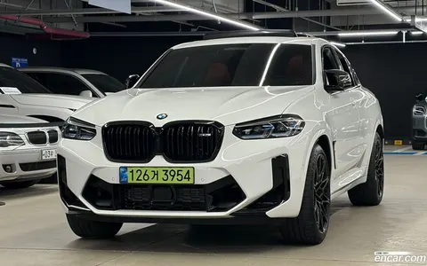 BMW X4 M 2025 buy in Moscow