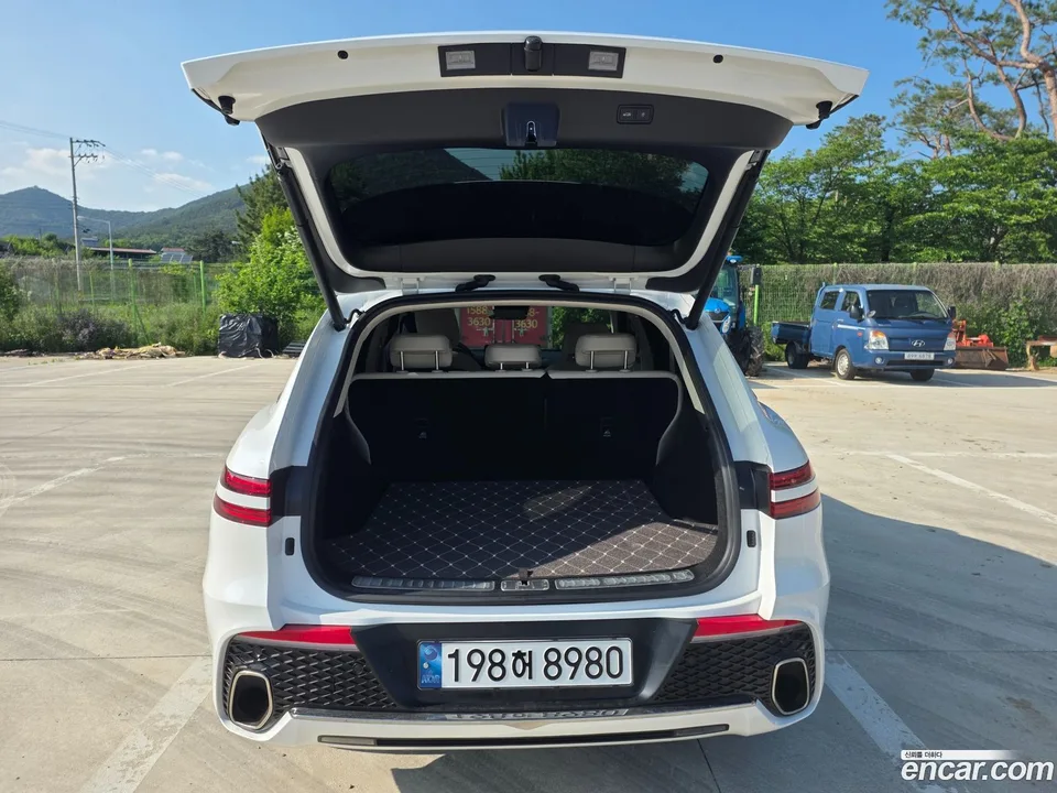 Genesis GV70 2.5T AWD 2024 — миниатюра 4