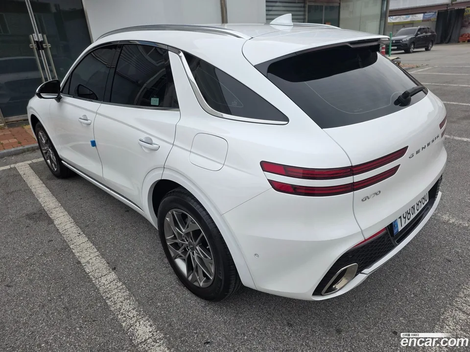 Genesis GV70 2.5T AWD 2024 — миниатюра 5
