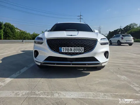 Genesis GV70 2024 купить в Москве