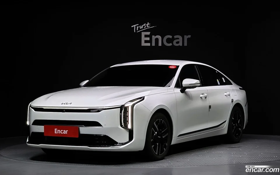 Kia K8 2.5 2WD 2026 — photo 1, buy with delivery to Moscow
