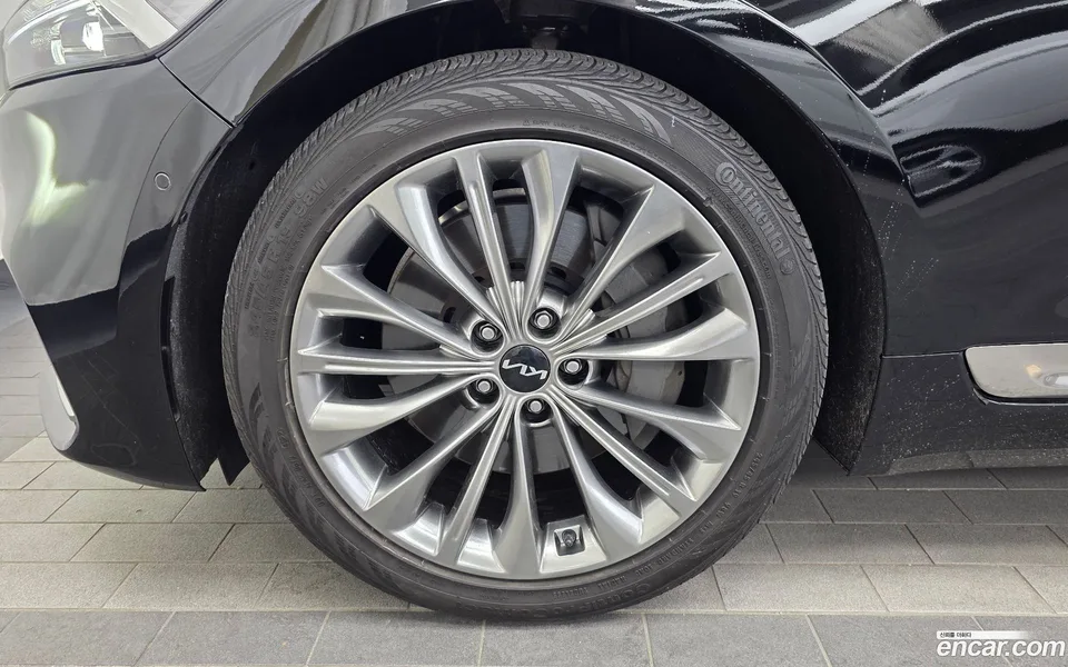 Kia K9 3.8 GDI AWD 2022 — thumbnail 2