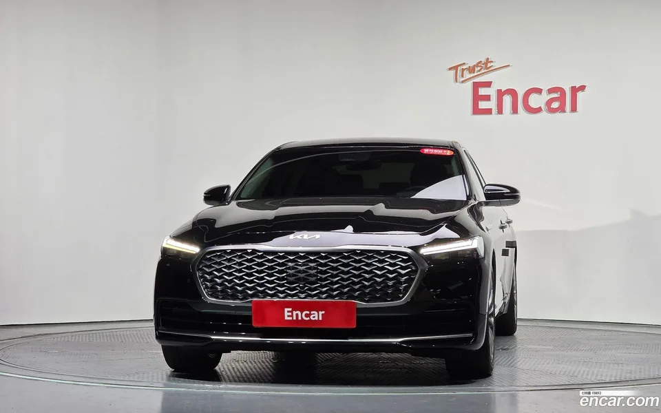 Kia K9 3.8 GDI AWD 2022 — thumbnail 3