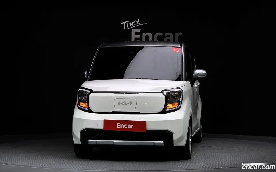 Kia Ray EV 2025 — миниатюра 3