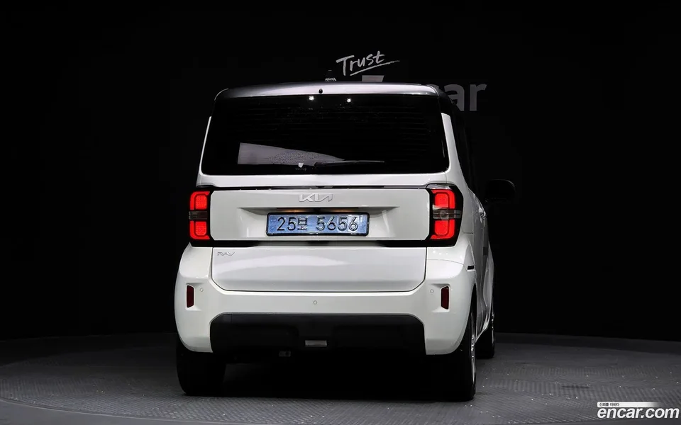 Kia Ray EV 2025 — миниатюра 4