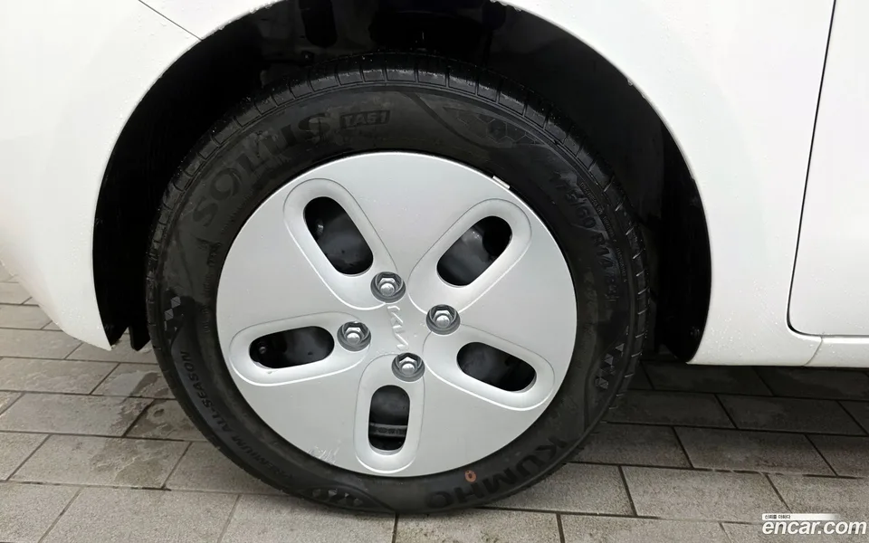 Kia Ray EV 2025 — миниатюра 5