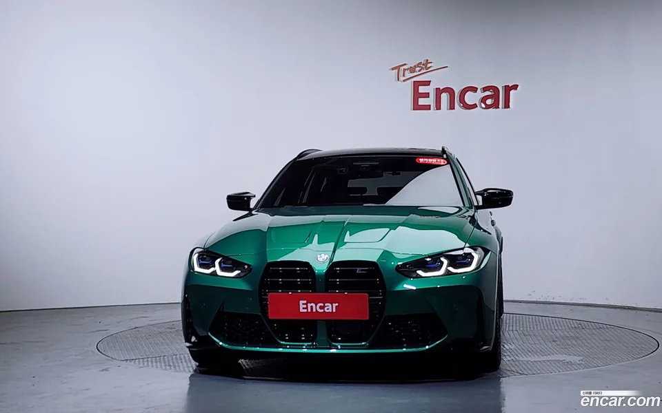 BMW M3 M3 M xDrive 2023 — миниатюра 3