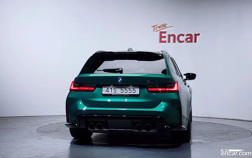 BMW M3 M3 M xDrive 2023 — миниатюра 4