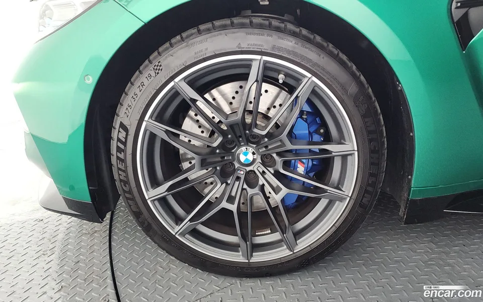 BMW M3 M3 M xDrive 2023 — миниатюра 5