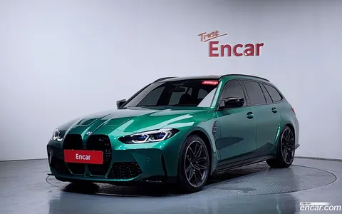 BMW M3 2023 купить в Москве