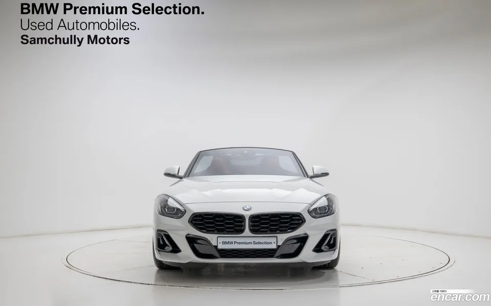 BMW Z4 sDrive20i M 2025 — миниатюра 3