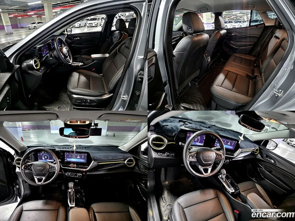 Chevrolet Trax Crossover 1.2 ACTIV 2025 — миниатюра 3