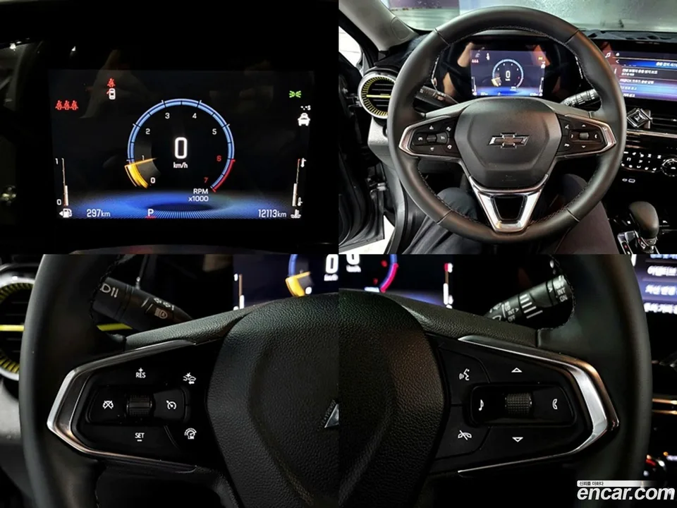 Chevrolet Trax Crossover 1.2 ACTIV 2025 — миниатюра 4