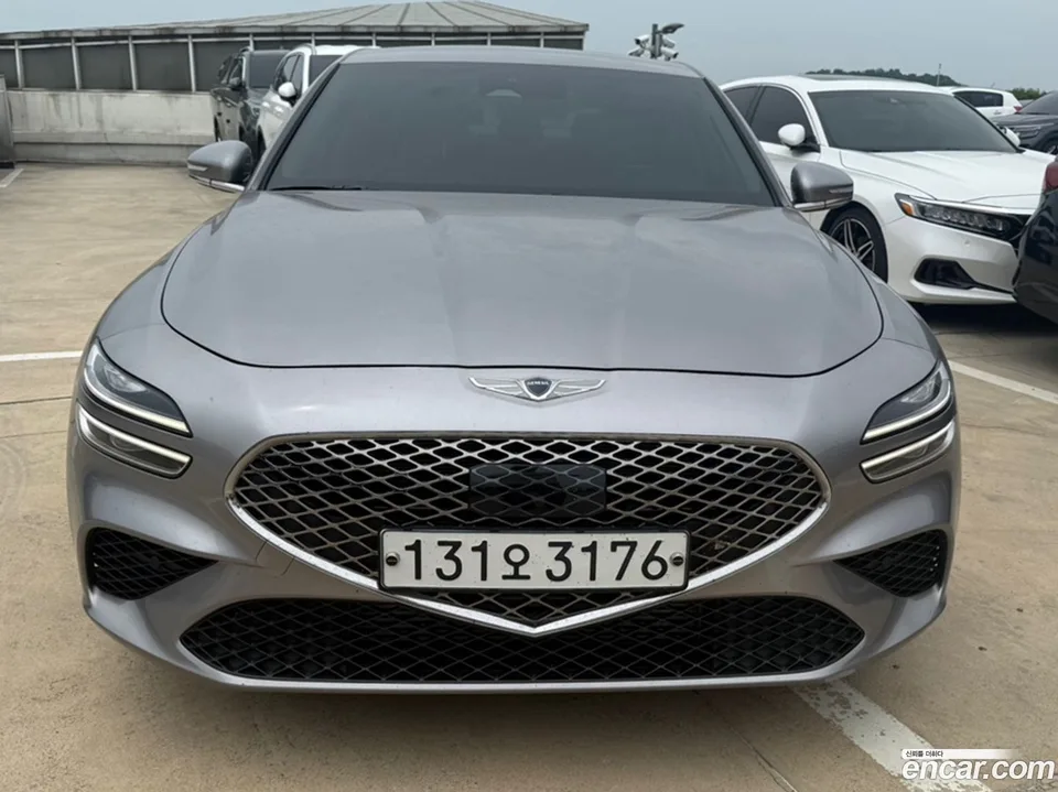 Genesis G70 2022