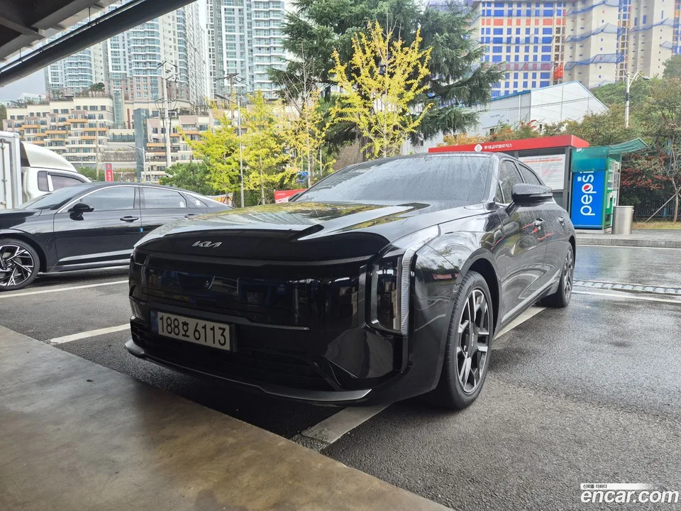 Kia K8 Hybrid 2025 — миниатюра 3