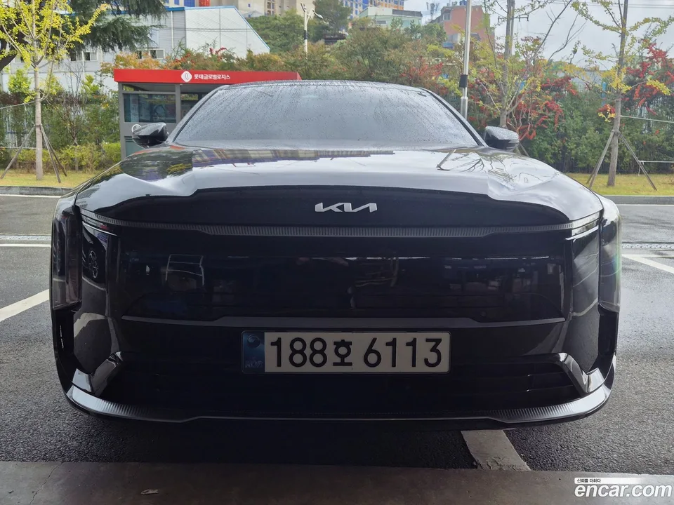Kia K8 Hybrid 2025