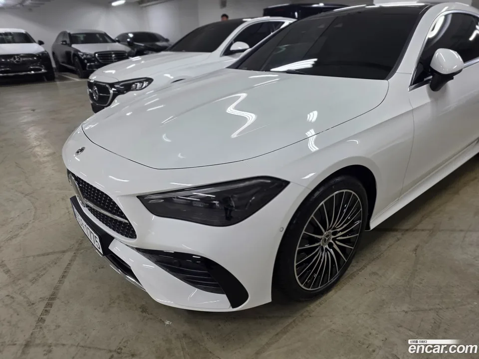 Mercedes-Benz CLE-Class CLE200 2026 — миниатюра 3