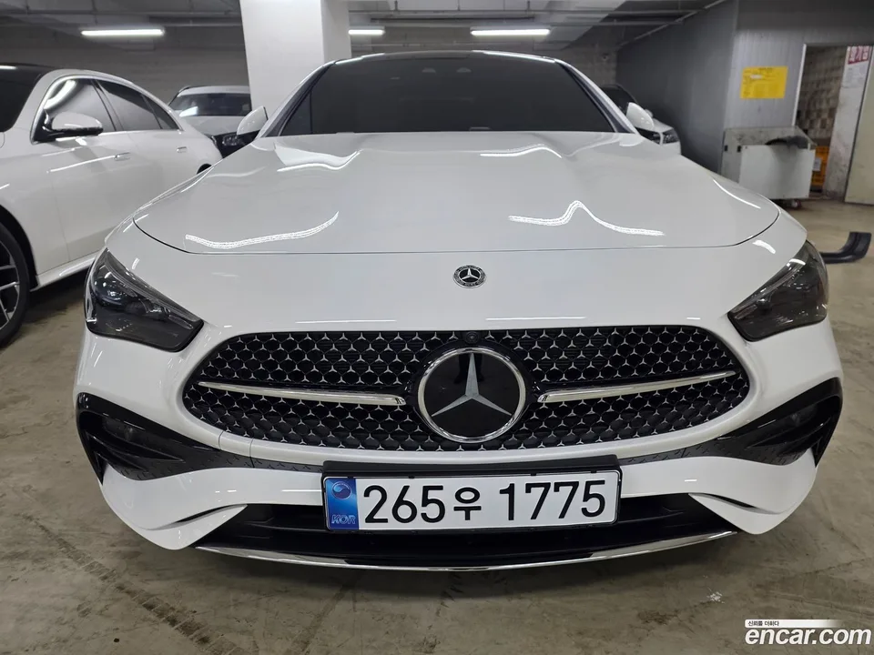 Mercedes-Benz CLE-Class 2026