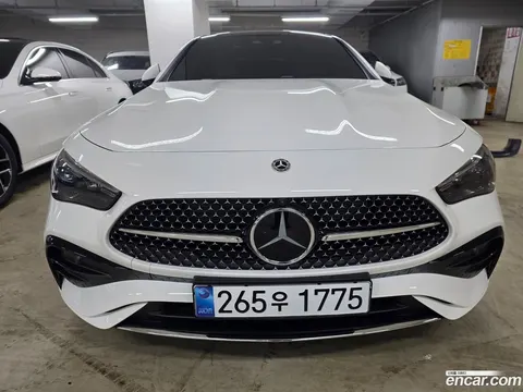 Mercedes-Benz CLE-Class 2026 buy in Moscow