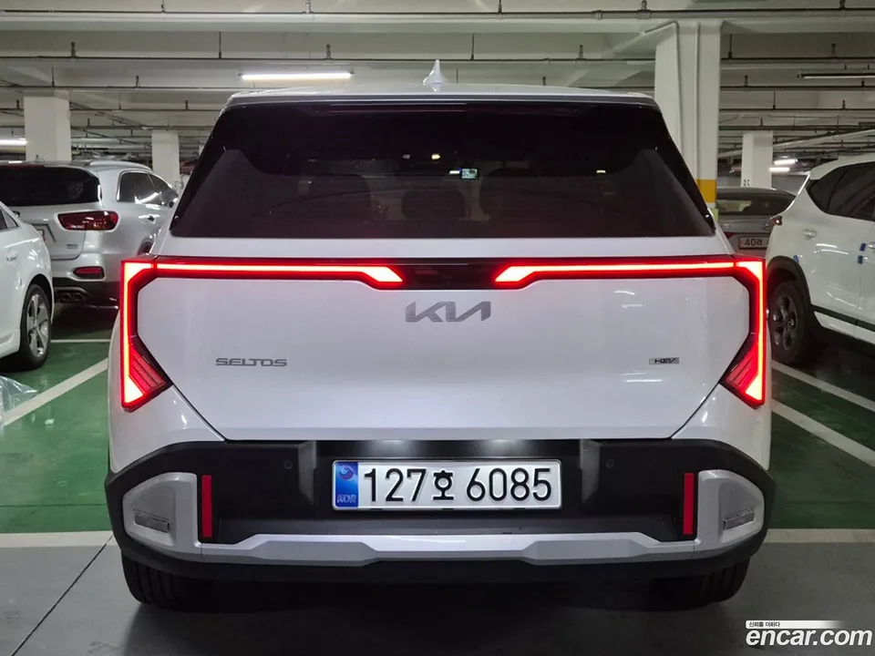 Kia Seltos HEV 1.6 2WD 2026 — thumbnail 4