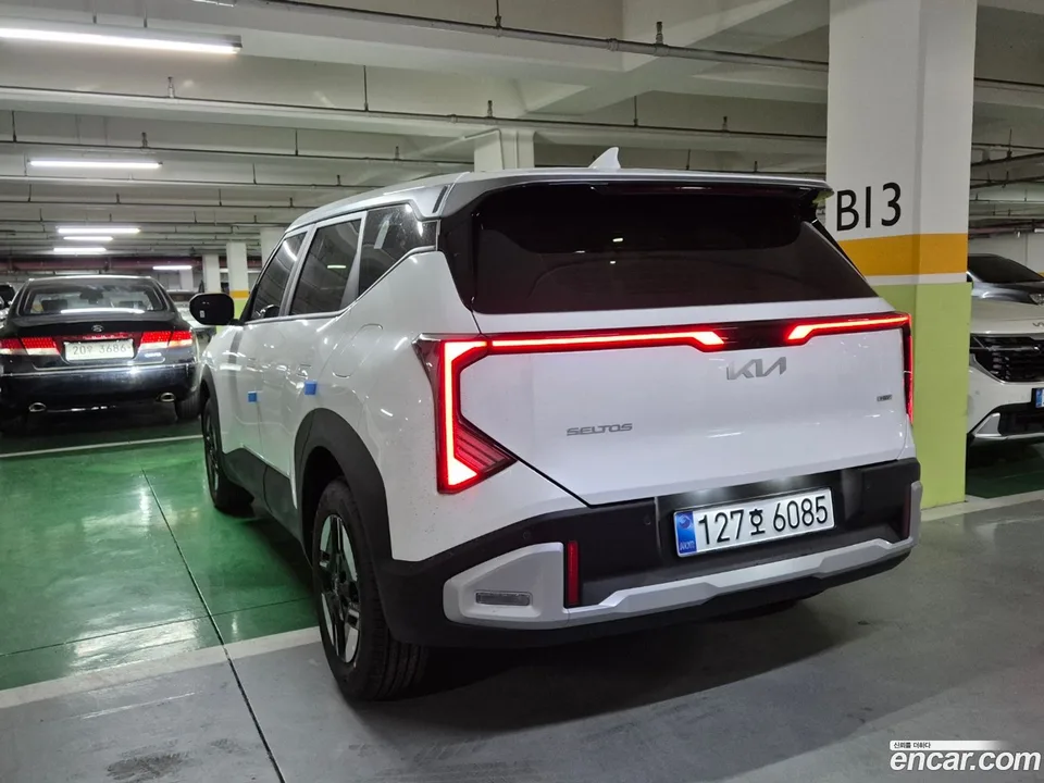 Kia Seltos HEV 1.6 2WD 2026 — thumbnail 5