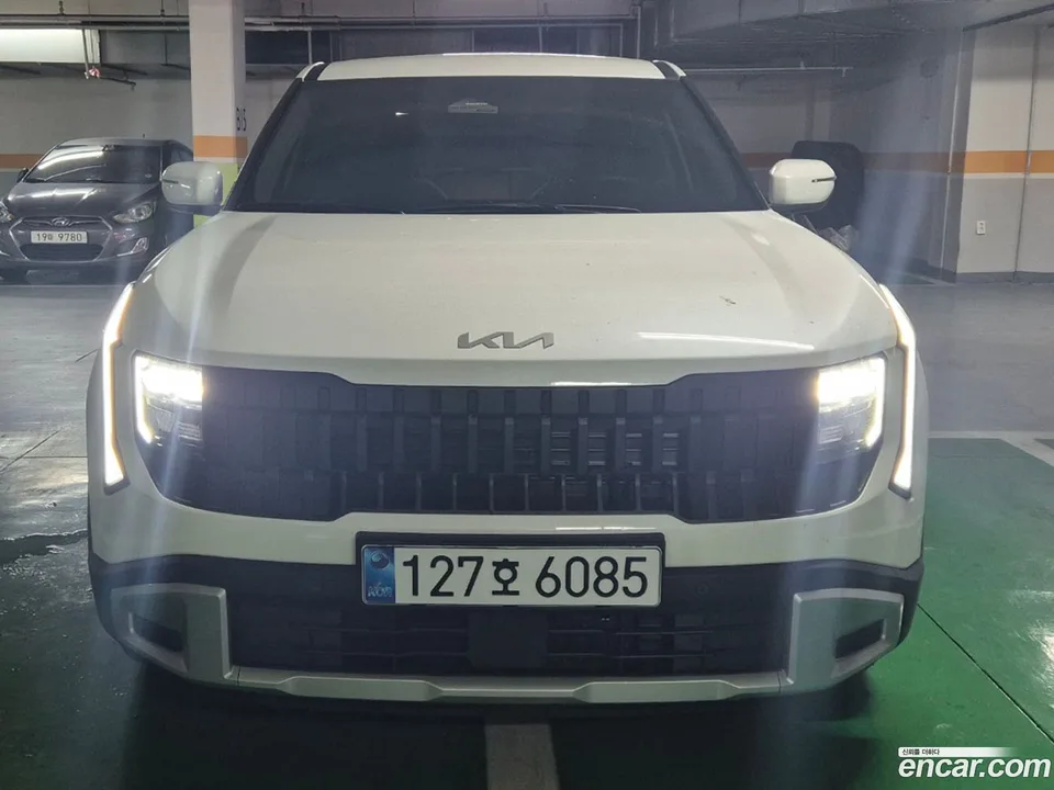 Kia Seltos HEV 1.6 2WD 2026 — photo 1, buy with delivery to Moscow