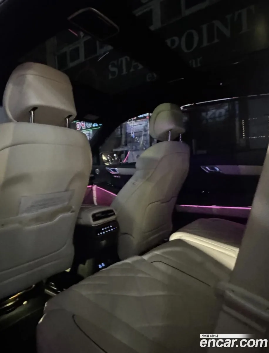 Genesis GV80 2.5T AWD 2024 — thumbnail 2