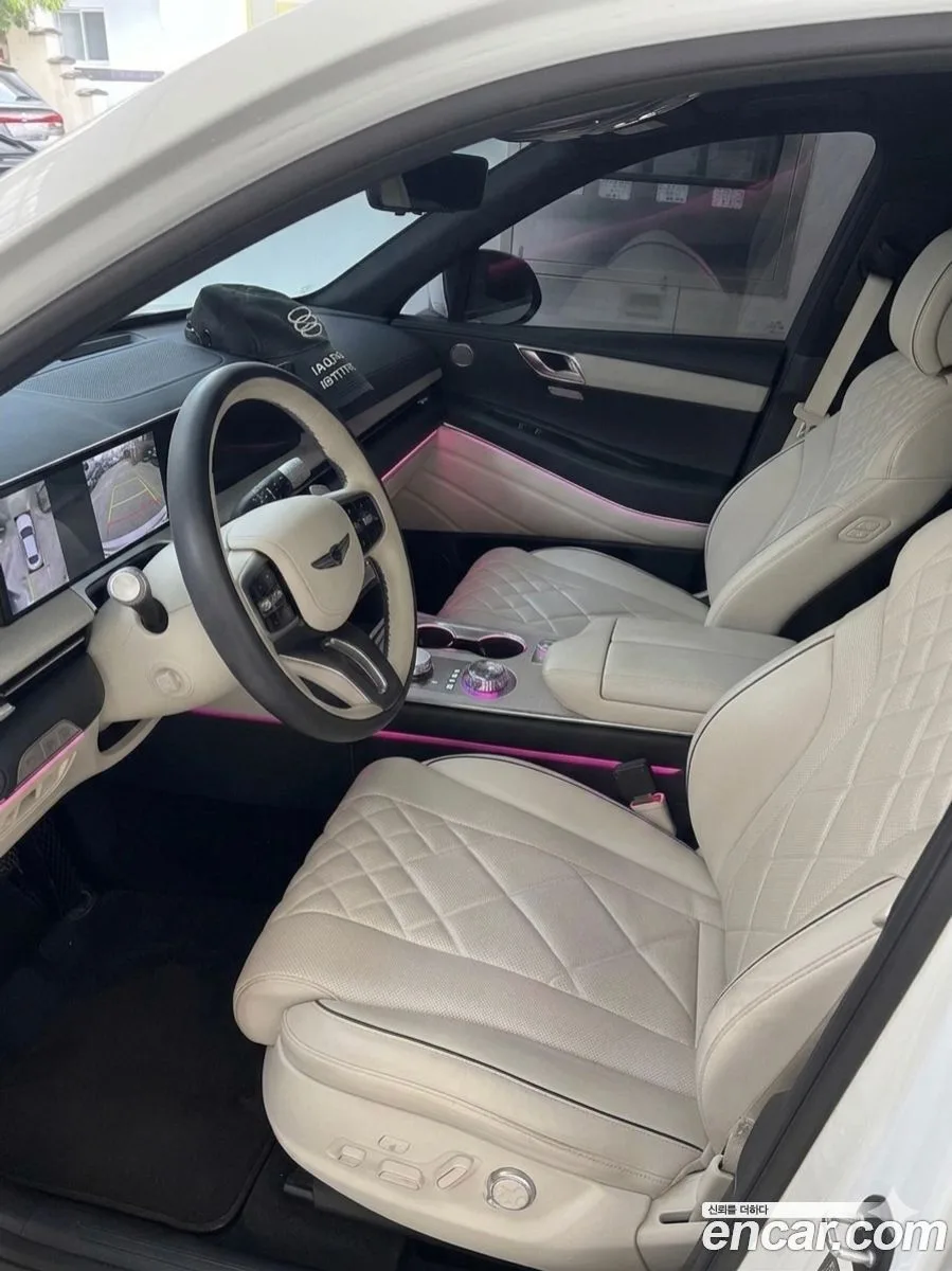 Genesis GV80 2.5T AWD 2024 — thumbnail 5