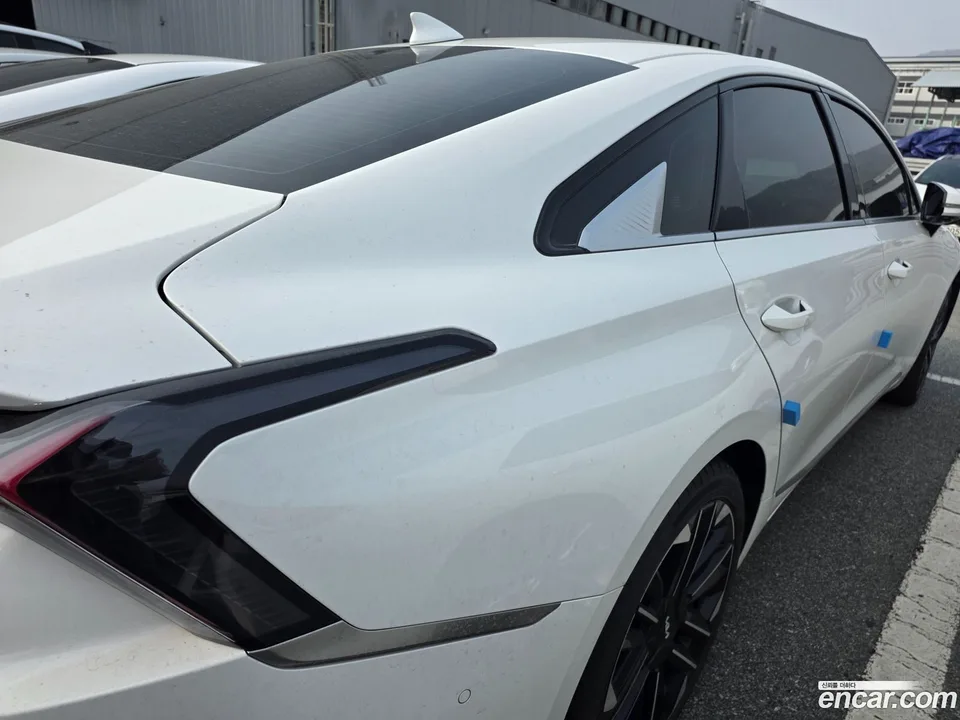 Kia K8 Hybrid 2024 — миниатюра 4