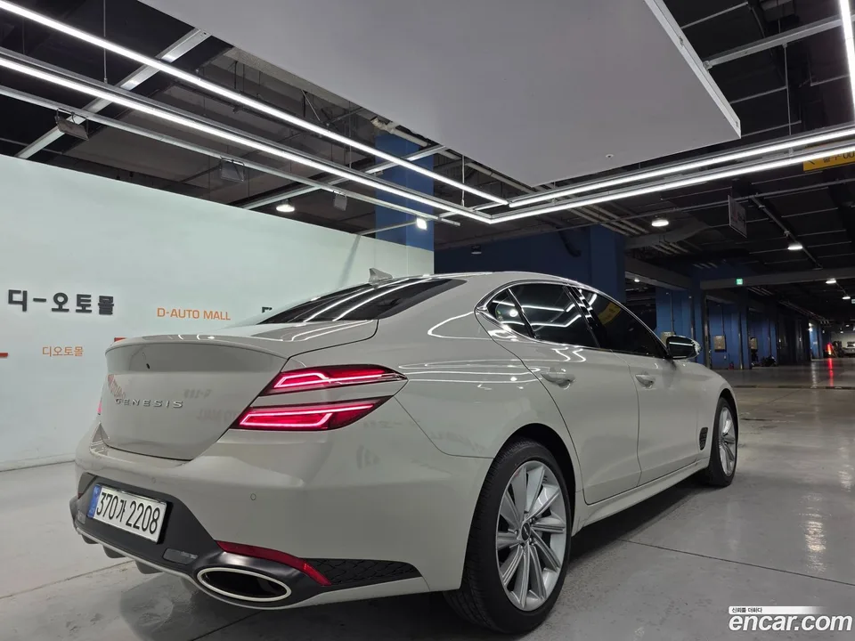 Genesis G70 2.5T 2WD 2026 — thumbnail 3