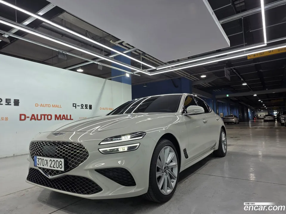 Genesis G70 2.5T 2WD 2026 — thumbnail 4