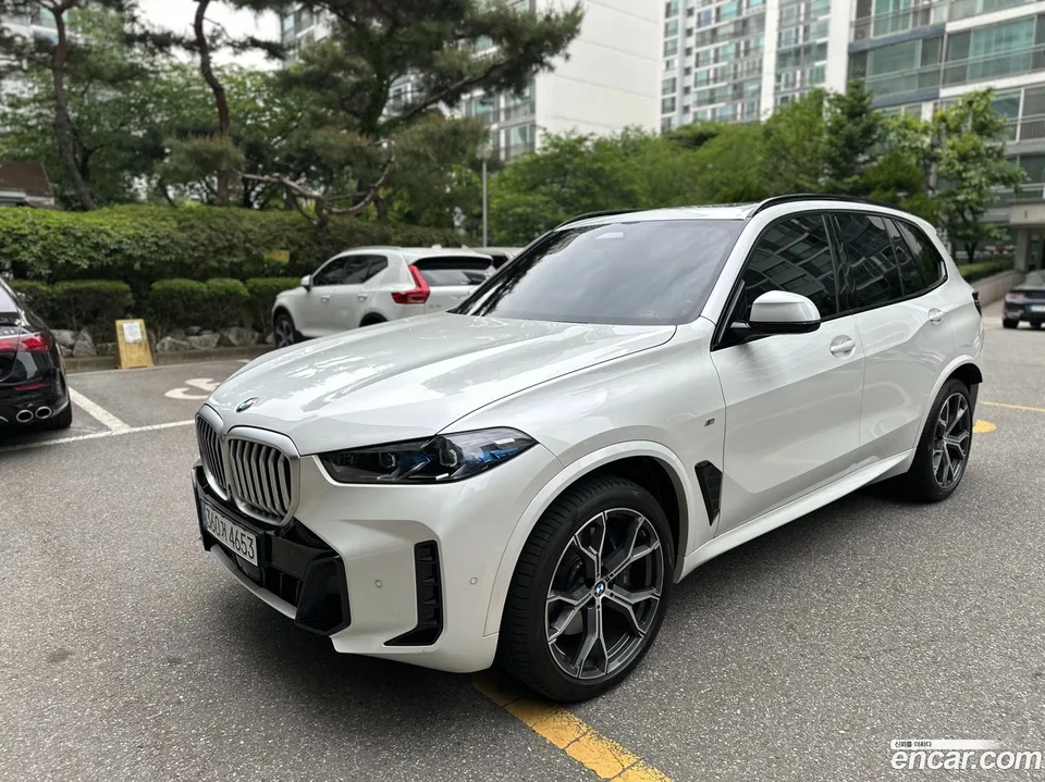 BMW X5 2025