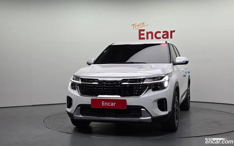 Kia Seltos 2.0 2WD 2025 — thumbnail 3