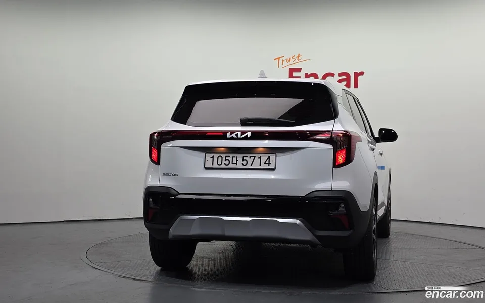 Kia Seltos 2.0 2WD 2025 — thumbnail 4