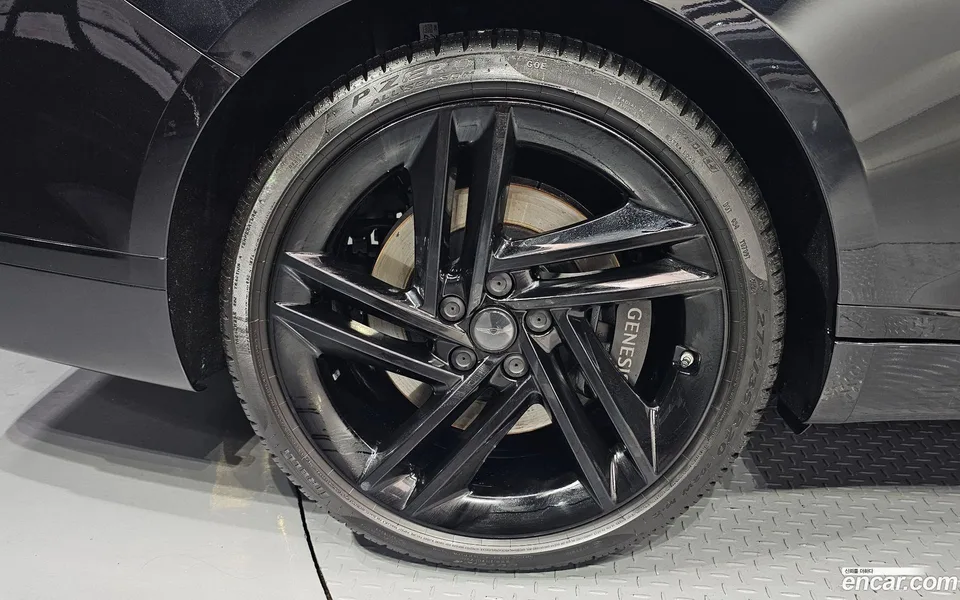 Genesis G80 3.5 AWD 2025 — thumbnail 2