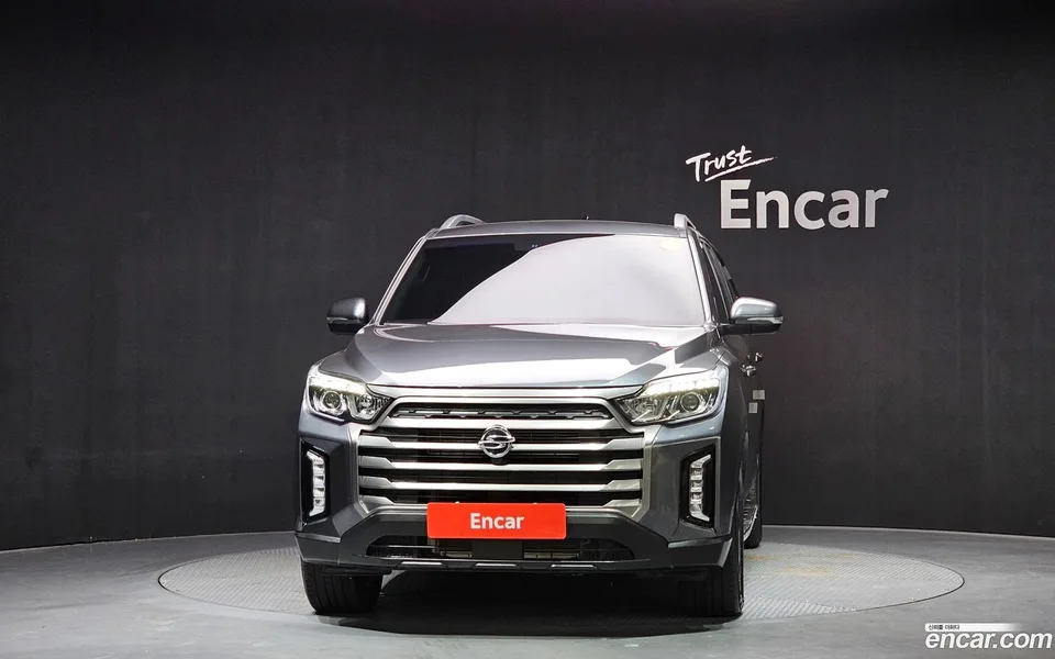 KG Mobility Rexton Sports 2.2 4WD 2023 — миниатюра 3