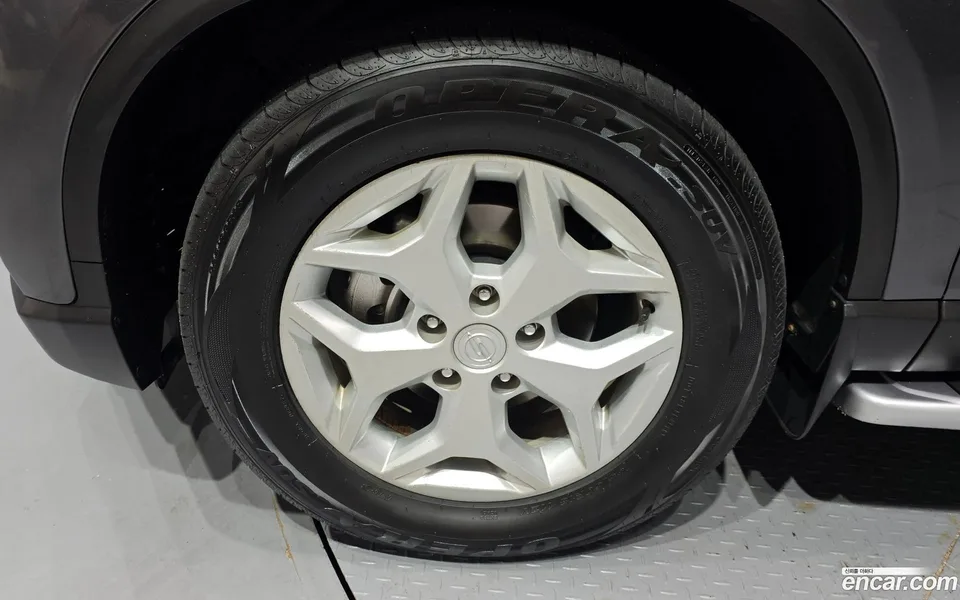 KG Mobility Rexton Sports 2.2 4WD 2023 — миниатюра 5