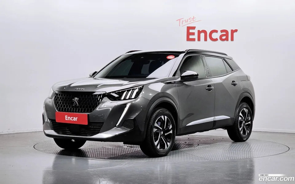 Peugeot 2008 2023