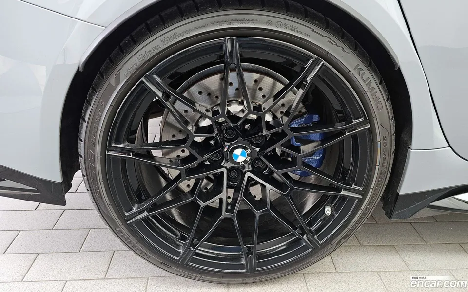 BMW M3 M3 M xDrive 2025 — thumbnail 2