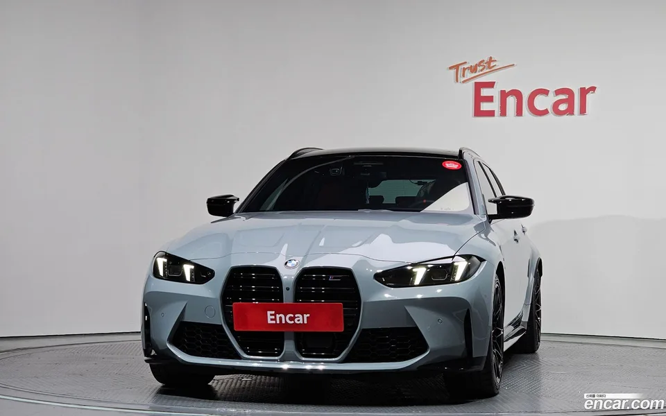 BMW M3 M3 M xDrive 2025 — thumbnail 3