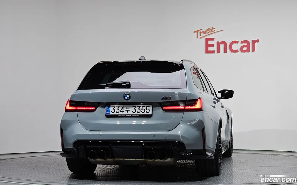 BMW M3 M3 M xDrive 2025 — thumbnail 4