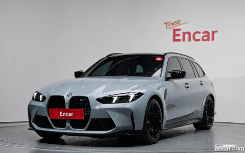 BMW M3 2025 buy in Moscow