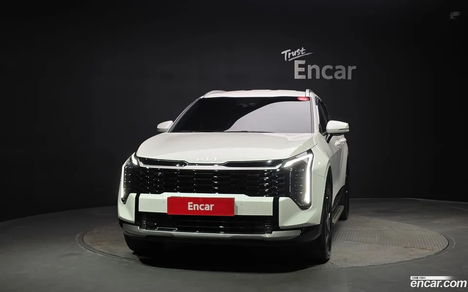 Kia Sportage Hybrid HEV 1.6 2WD 2025 — миниатюра 3